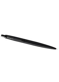Parker Jotter XL Kugelschreiber | Monochrome Mattschwarz | mittlere Stiftspitze | blaue Tinte | Geschenkbox