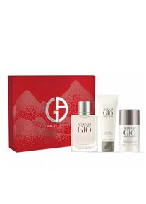 Giorgio Armani Acqua Di Giò Pour Homme Geschenkset - 3 pcs