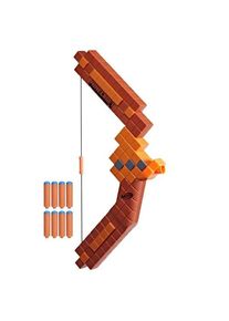 Nerf Minecraft Bow Dart Blaster 8 Nerf N1 Darts