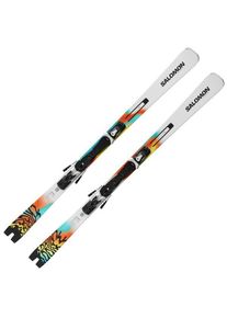 Salomon ADDIKT PRO 76 + Salomon MI 12 GW 2025/26 Ski mit Bindung Lä...