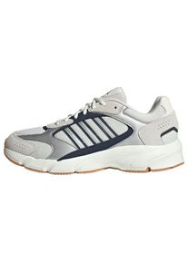 adidas Sportswear Heren Sneakers laag 'Crazychaos 2000' donkerblauw / zilver / wit 39-39.5
