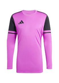 adidas Performance Trikot 'Squadra 25' Herren fuchsia / schwarz Größe XS