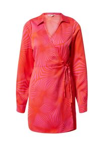 Mbym Dames Jurk 'Gea' lila / oranje 38