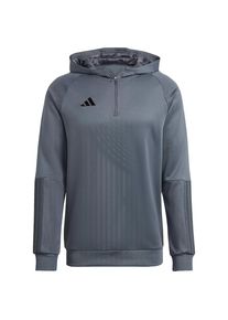 adidas Performance Sportsweatshirt 'Tiro 23' Herren dunkelgrau / schwarz Größe XS