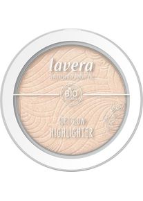 lavera Gezicht Soft Glow Highlighter Make-up gezicht Dames 5,5 g