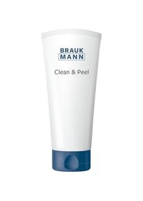 Hildegard Braukmann Gezichtsverzorging Clean & Peel Gezichtsscrub Heren 100 ml