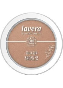 lavera Gezicht Solid Sun Powder Make-up gezicht Dames 5,5 g