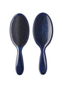 HH Simonsen Kammen & Borstels Wonder Brush Midnight Blue Anti-klit borstels Dames