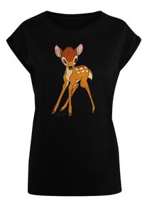 F4NT4STIC Dames Shirt beige / sand / cognac / zwart XXXL