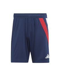 adidas Performance Sportshorts 'Fortore 23' Herren marine / rot / weiß Größe XS