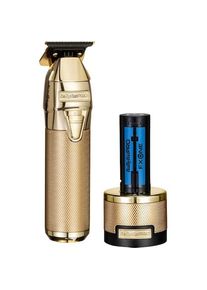 BaBylissPRO Aparadores de barba FXONE Gold Trimmer Male