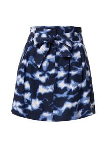 Pepe Jeans Dames Rok 'EIRA' blauw / navy / lichtblauw 34