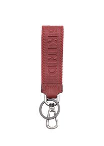 Liebeskind Berlin Schlüsselanhänger Damen bordeaux Größe 1