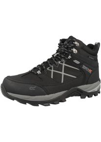 Regatta Heren Lage schoen grijs / zwart 40