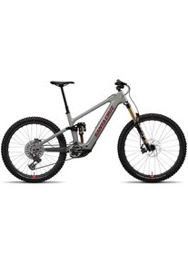 Santa Cruz Vala 1 CC MX X0 AXS RSV grey 2025 - RH-L