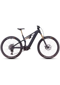 Cube Stereo Hybrid ONE44 HPC AT 800 carbon'n'gold - RH-XL
