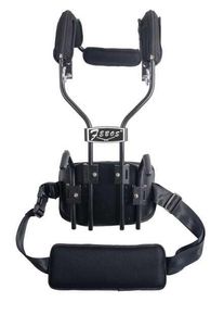 drum-tec Light Frame Bass Drum Carrier