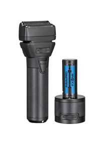 BaBylissPRO Máquinas de barbear elétricas FXONE Black Foil Shaver Male