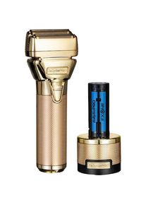 BaBylissPRO Máquinas de barbear elétricas FXONE Gold Foil Shaver Male