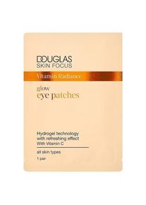 Douglas Collection Vitamin Radiance Glow Eye Patches masks & patches Women 3 ml
