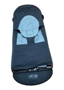BabyBjörn BABYBJÖRN Balance Soft Babywippe Grau - Wie Neu! Keine Flecken Gebrauchsspuren