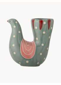 Bloomingville Håndmalet vase Trudy, H 19 cm
