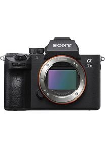 Sony Alpha 7 III | svart
