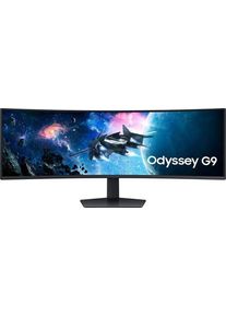 Samsung Odyssey G9 G95C | 49" | nero
