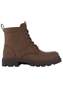 Ecco Womens Ecco Grainer v23 Hoge schoenen Dames (36 |bruin)