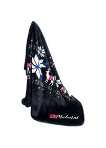 Nebulus Couverture DEERIES, noir | Soldes