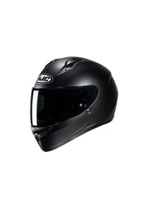 HJC C10 Semi Matt capacete facial completo (preto fosco)