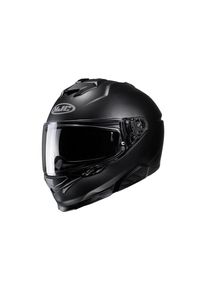 HJC i71 Semi Flat Integralhelm (schwarzmatt)
