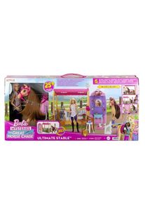 Barbie Mysteries The Great Horse Chase Ultimate Stable Playset