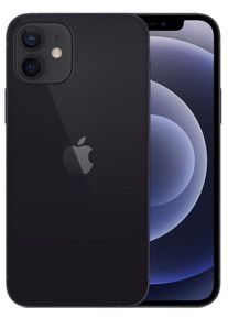 Apple iPhone 12 128GB - Black (Refurbished - Good)