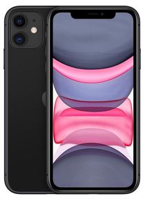 Apple iPhone 11 128GB - Black (Refurbished - Good)
