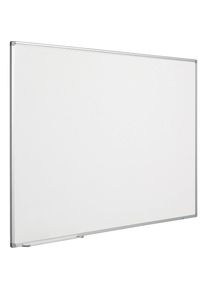 Whiteboard, Stahlblech, lackiert, BxH 600 x 450 mm eurokraft basic