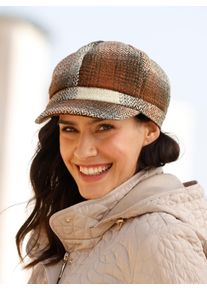 Damen Schirmmütze in bunt ,Größe 0, WITT, 100% Polyester