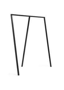 Loop Stand Wardrobe Vestiaire Hay Noir