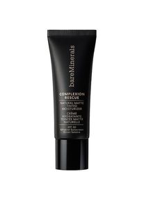 bareMinerals Base Complexion Rescue Natural Matte Tinted Moisturizer Mineral SPF 30 Creme com cor Female 35 ml
