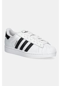 adidas Originals sneakers din piele Superstar II culoarea alb, IH8659