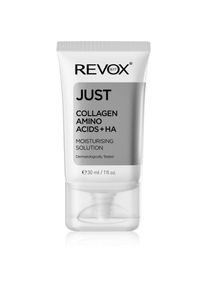 Revox B77 JUST Collagen Amino Acids + HA emulsione idratante per viso e collo 30 ml