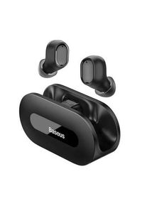 Baseus Wireless earphones Bowie EZ10 (Black)