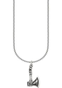 Bruno Banani Kette mit Anhänger »Schmuck Geschenk Halsschmuck Halskette mit Anhänger Beil-Design«