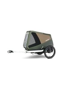 Croozer Dog Enna moosgrün