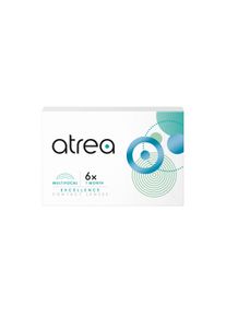 Atrea excellence 1 month multifocal (6szt.) Soczewki kontaktowe | Soczewki miesięczne | Soczewki wieloogniskowe