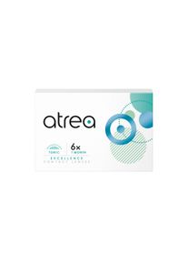 Atrea excellence 1 month toric (6szt.) Soczewki kontaktowe | Soczewki miesięczne | Soczewki toryczne
