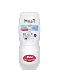 lavera Lichaamsverzorging Deodorant Roll-on Dames 50 ml