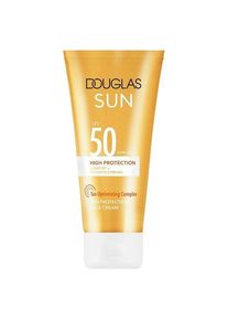 Douglas Collection Cuidados solares Creme de Rosto Sun Prodection SPF50 Protetor solar Female 50 ml