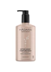 Mádara MÁDARA Cleansing Moisturising wash gel Shower gels Women 500 ml