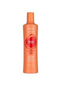 Fanola Vitamins Energy Be Complex Shampoo Revigorante Female 350 ml